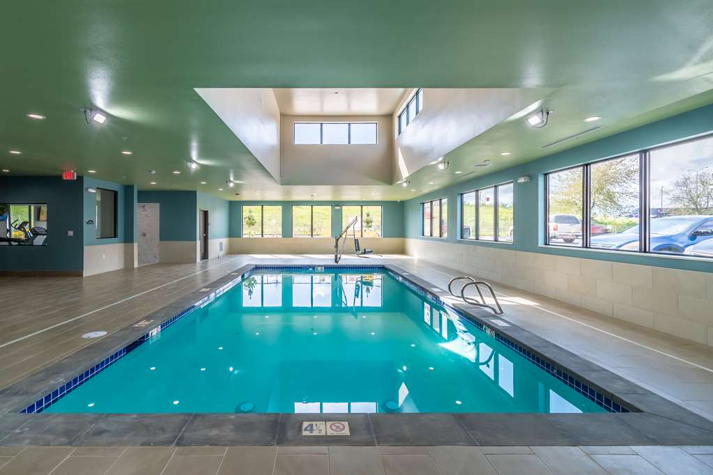 Best Western Plus Tacoma Hotel - photo 7