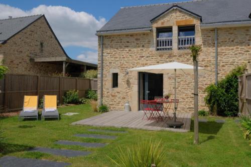 Ty kergo - carbon neutral hotel in Surzur