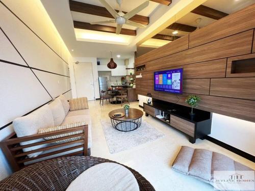 Silverscape Super Seaview Melaka Cozy Stay — 4-Star Luxury Hotel in Malacca, Malaysia