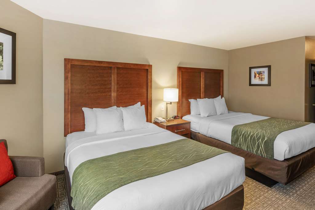 Comfort Inn Missoula near University - photo 10