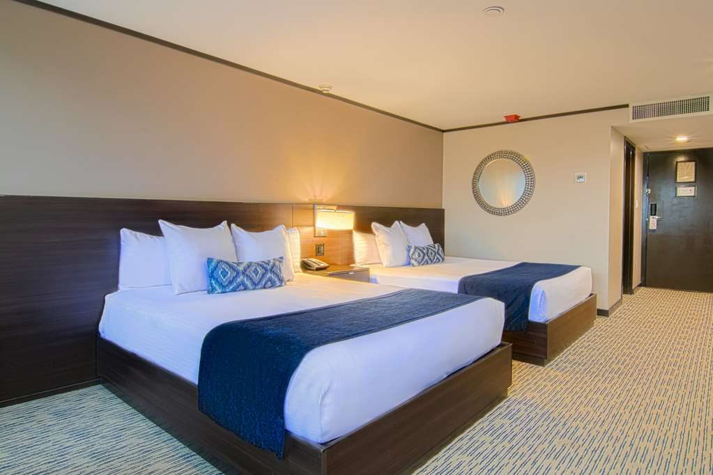 Grand Tower Double Beds July
