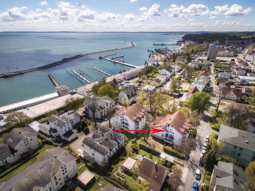 Maisonette Amalie — 4-Star Luxury Hotel in Sassnitz, Germany