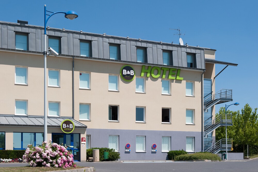B&B Hotel Chalons En Champagne in Chalons-En-Champagne, France
