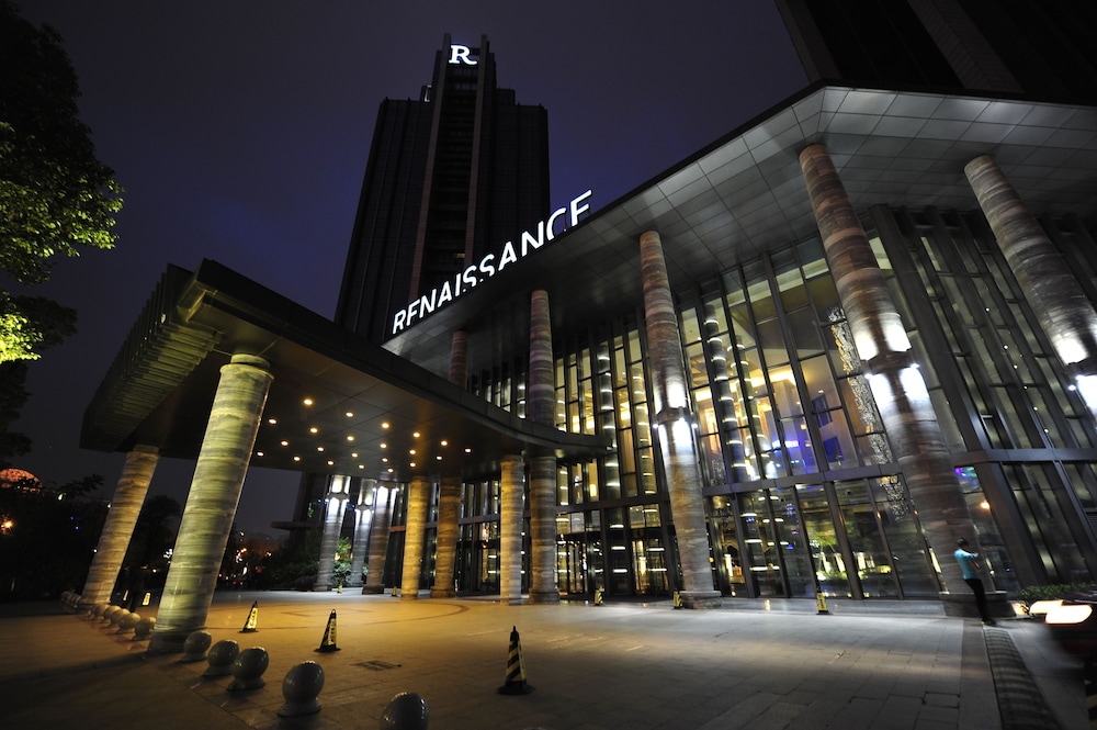Renaissance Guiyang Hotel — 4-Star Luxury Hotel in Guiyang, People's Republic of China