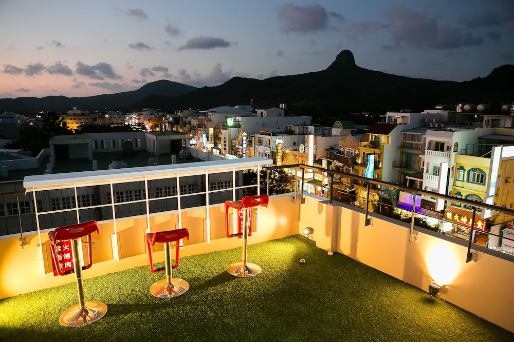 Baishatan Hotel in Hengchun, Republic of China Taiwan