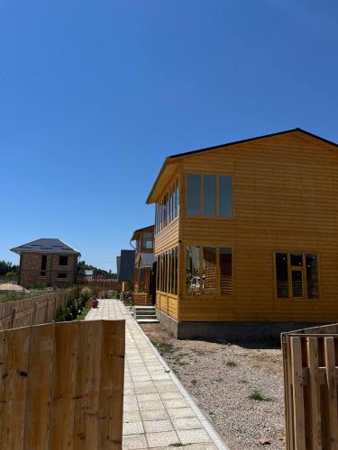 WooD_House_Issyk Kul in Unknown City, Kyrgyzstan