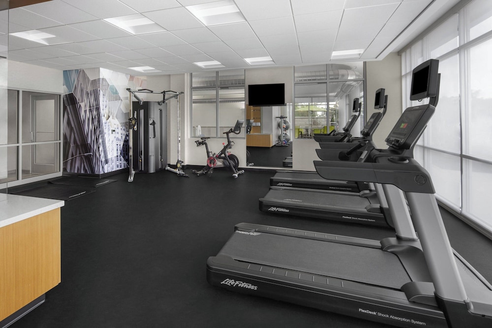 SpringHill Suites by Marriott East Rutherford Meadowlands Carlstadt - photo 21