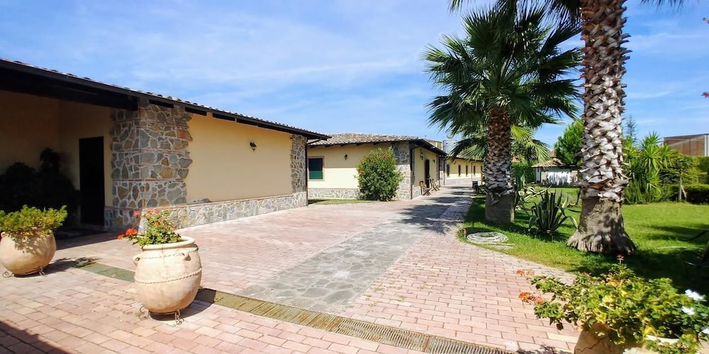 Amarcord — hotel in Spezzano Albanese