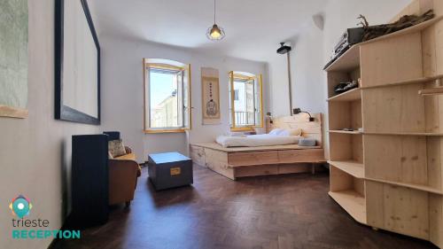 Handcrafted Design — 4-Star Luxury Hotel in Trieste, Italy
