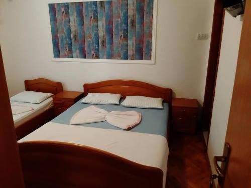 Kalajdzic in Igalo, Montenegro