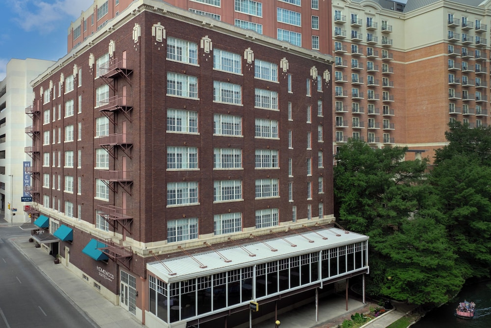 Homewood Suites by Hilton San Antonio Riverwalk Downtown - photo 39