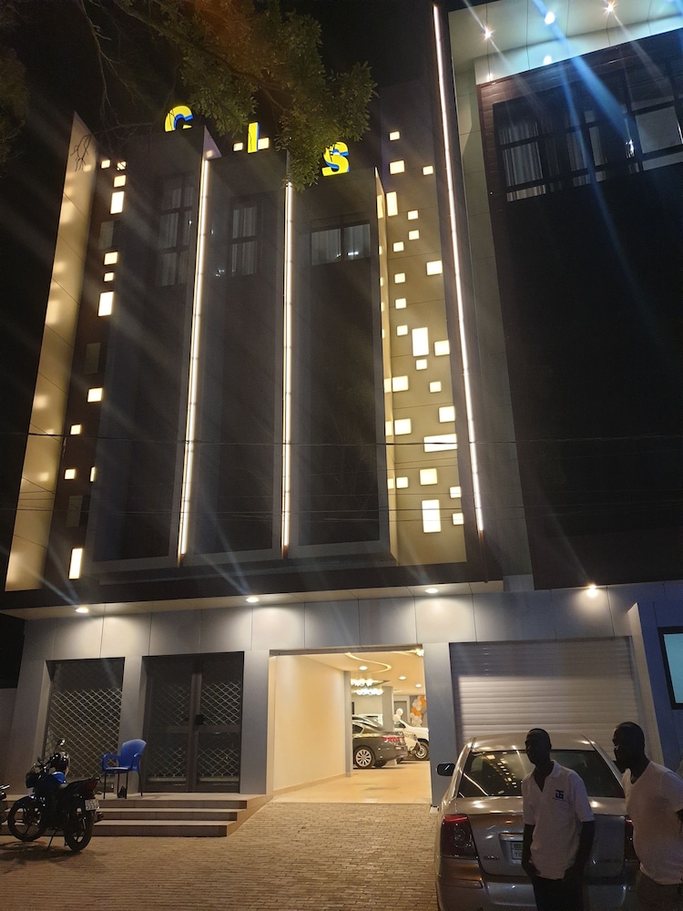 Complexe Immobilier le Silence CIS in Lome, Togo