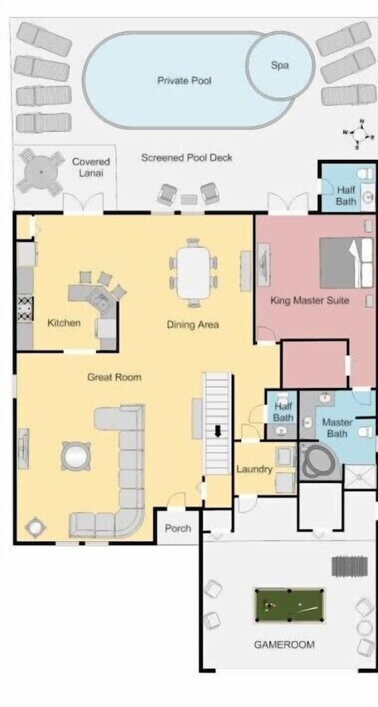 3 Bed 2819 - photo 12