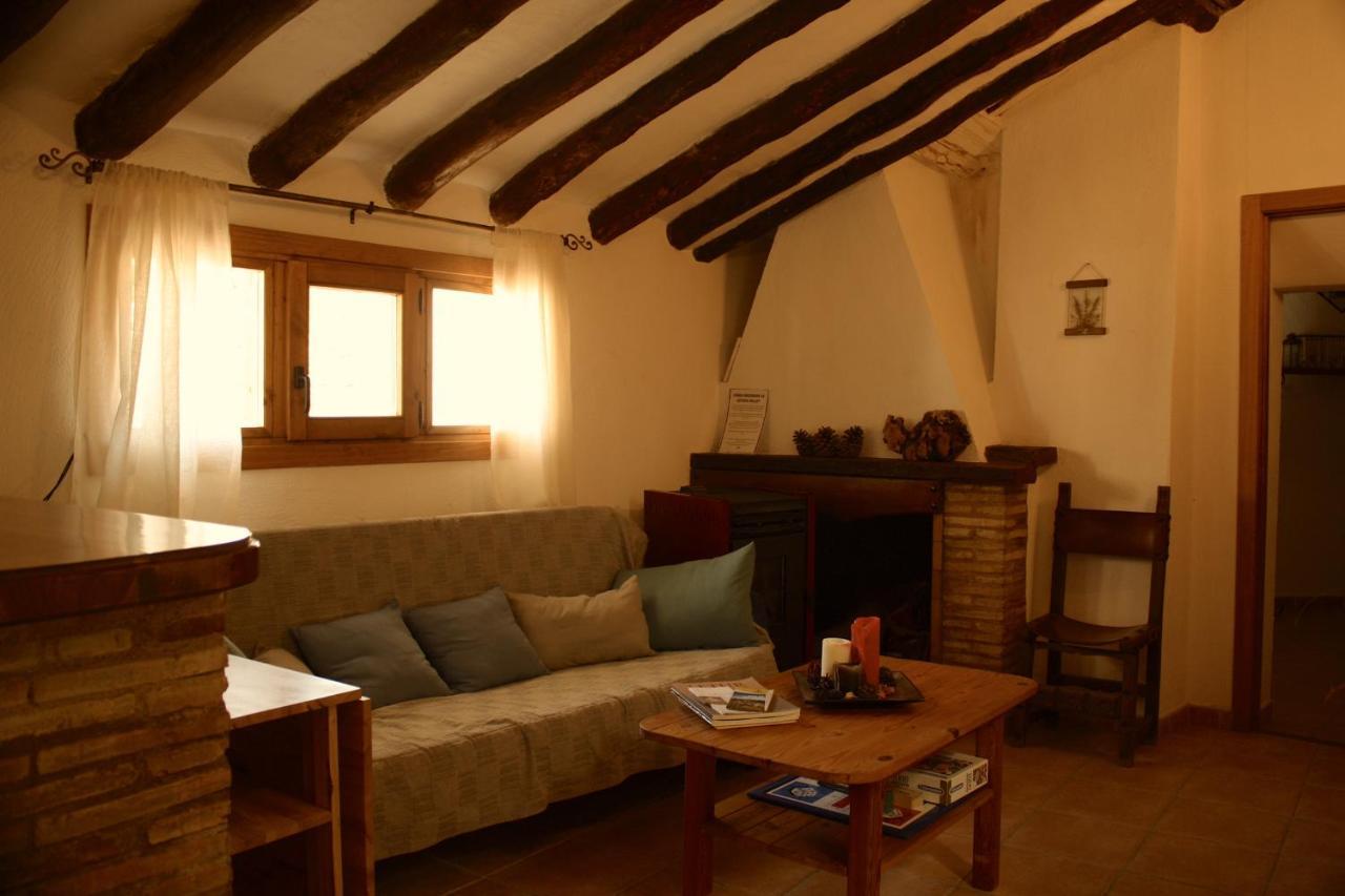 Los Cantaricos — hotel in Letur