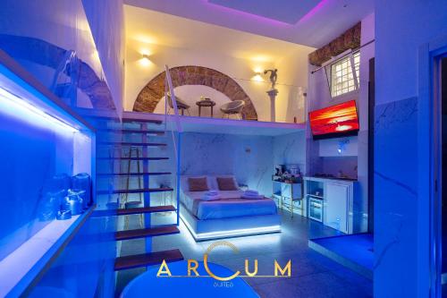 Arcum Suites in Palermo, Italy