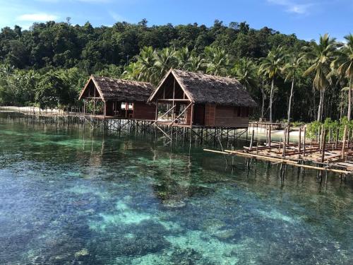 Where the Wild Things Are - last minute hotel in Unknown City