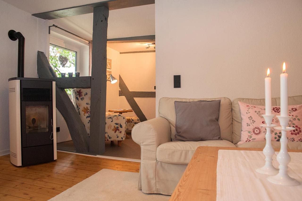 Ferienwohnung Sonnentau 1 — 4-Star Luxury Hotel in Holzminden, Germany