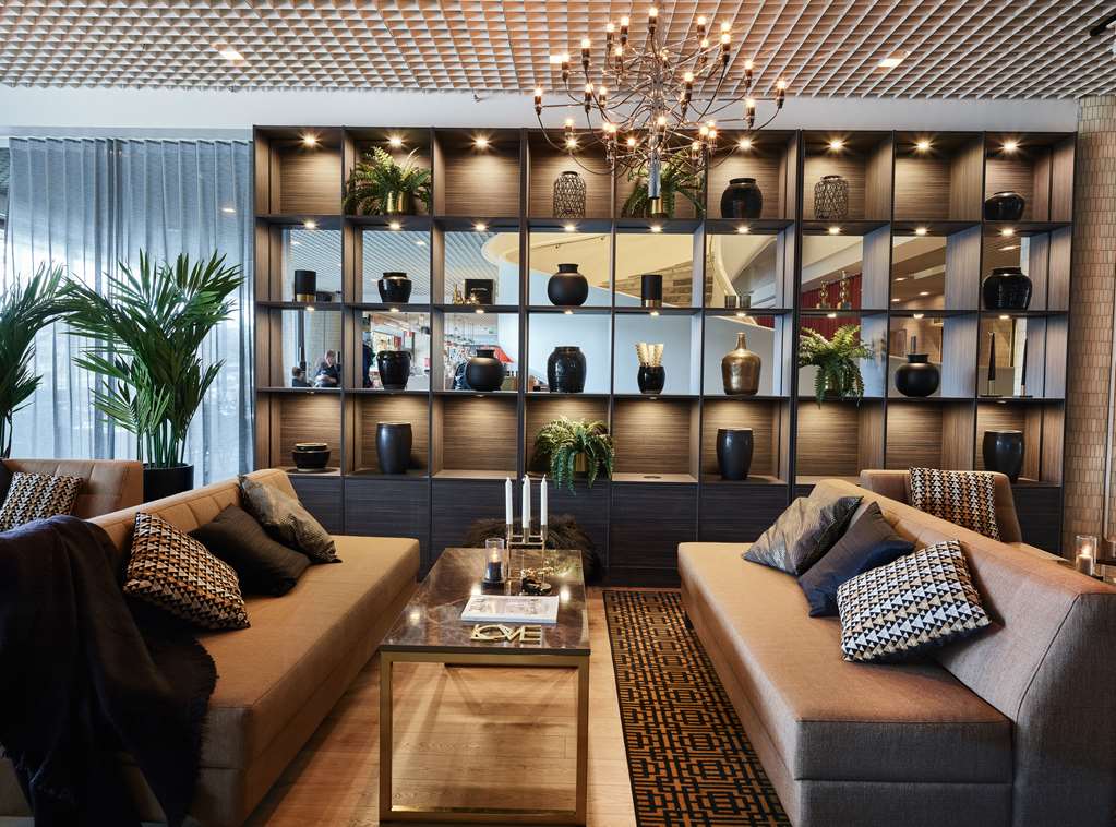 Radisson Blu Marina Palace Hotel Turku — Turku — photo 2
