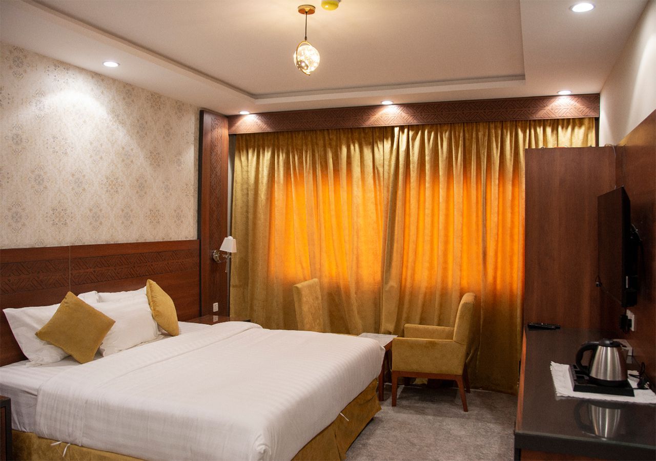 Baida Hotel in Medina, Saudi Arabia