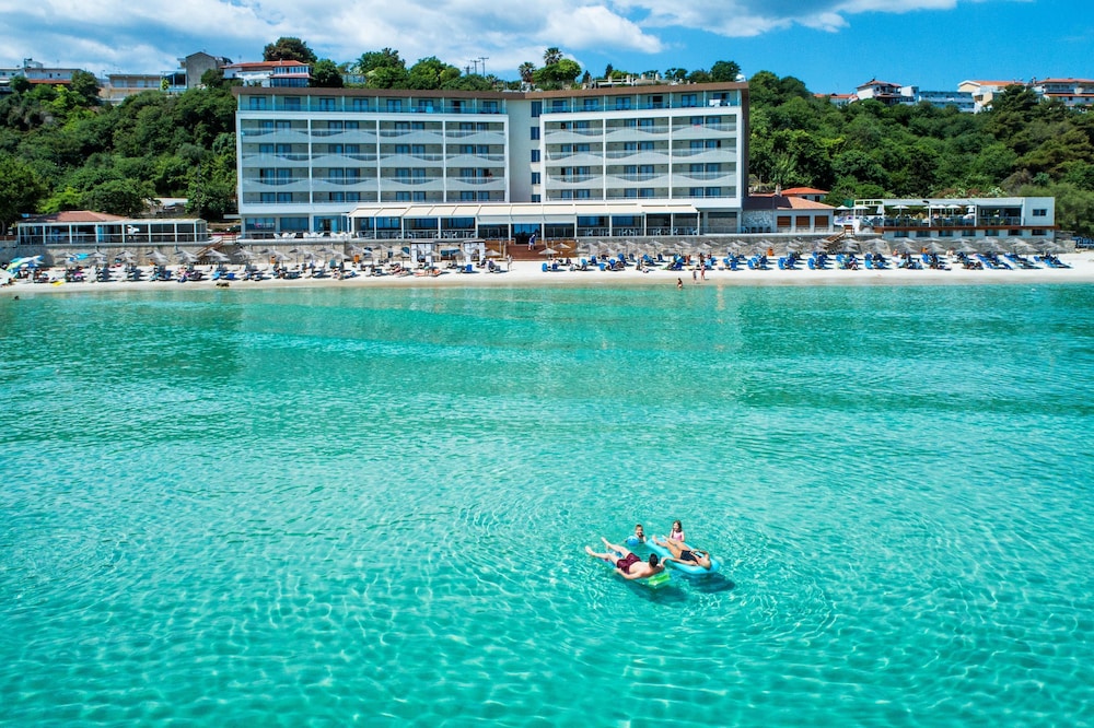 Ammon Zeus Luxury Beach Hotel in Kassandreia, Greece
