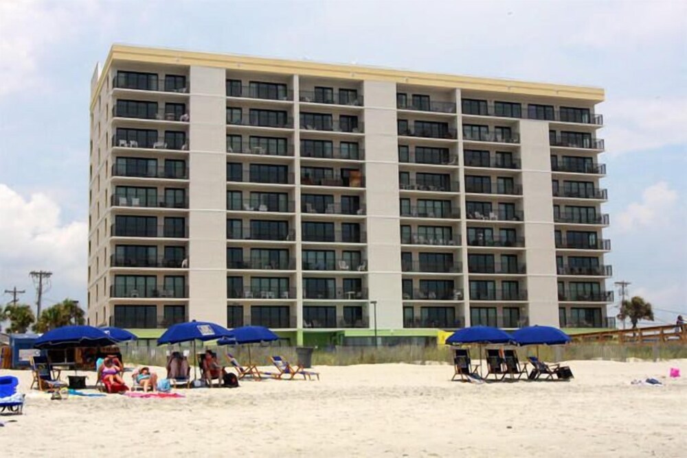Springs Towers 401 by RedAwning in North Myrtle Beach, United States