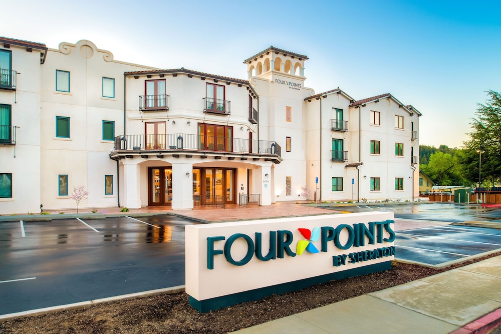 Four Points by Sheraton Santa Cruz Scotts Valley - photo 2