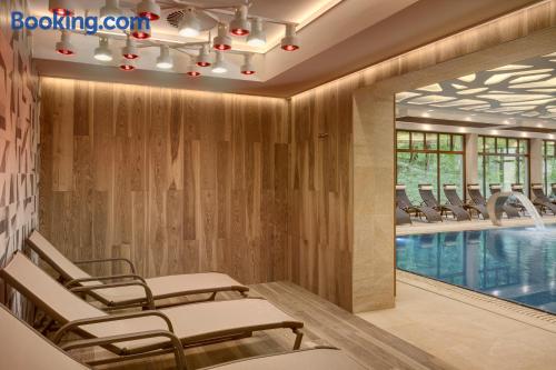 Spa & Wellness Hotel Silva in Marianske Lazne, Czech Republic