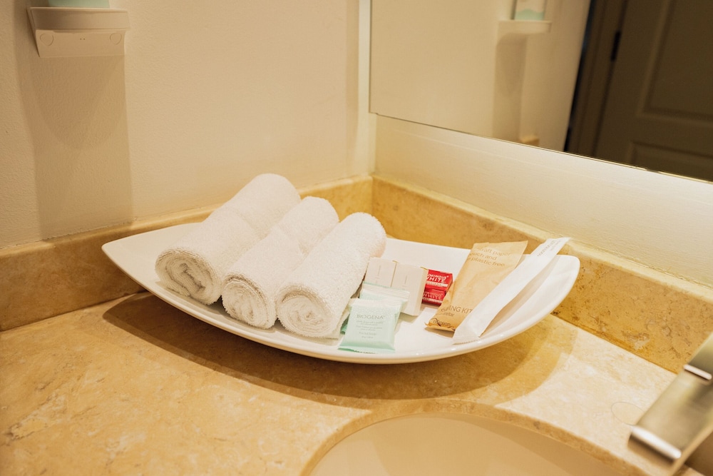 Bathroom amenities