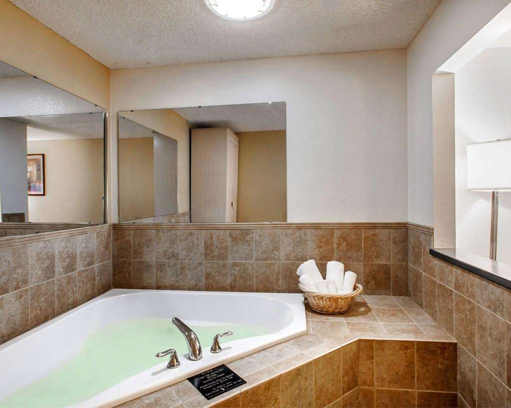 Quality Inn & Suites Springfield Eugene North - photo 25
