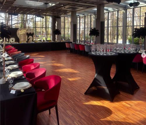 Dom Ogrodnika Boutique — 4-Star Luxury Hotel in Jarocin, Poland