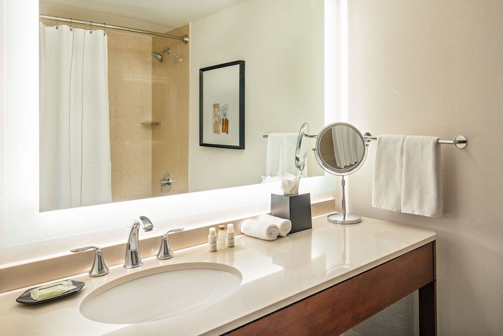 Sheraton Boston Needham Hotel - photo 12