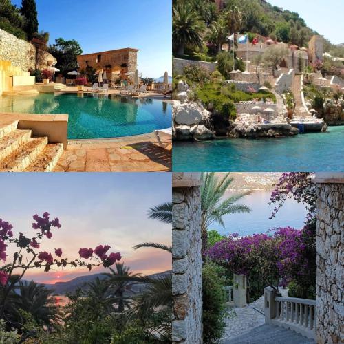 Cactus Garden Kalkan Club Patara Villas — 4-Star Luxury Hotel in Kalkan, Turkey