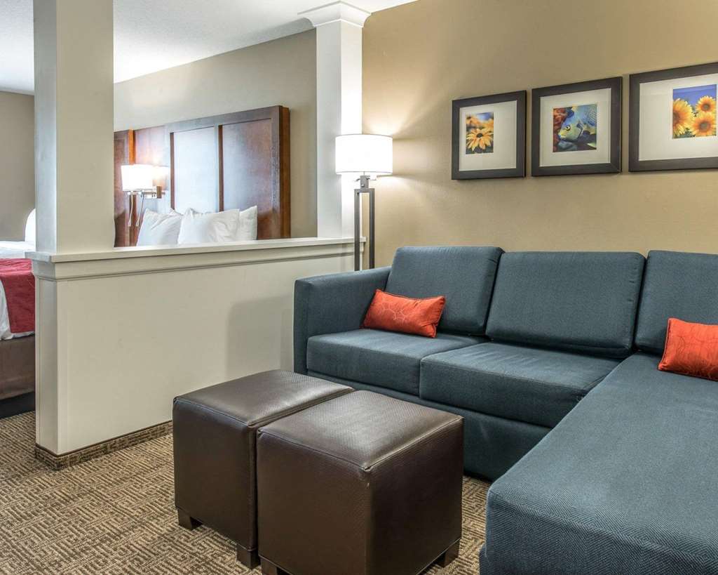 Comfort Suites Dunnellon near Rainbow Springs - photo 17
