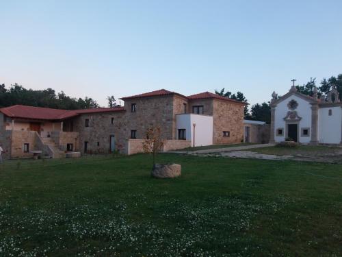 Quinta da Gandra - carbon neutral hotel in Paredes De Coura