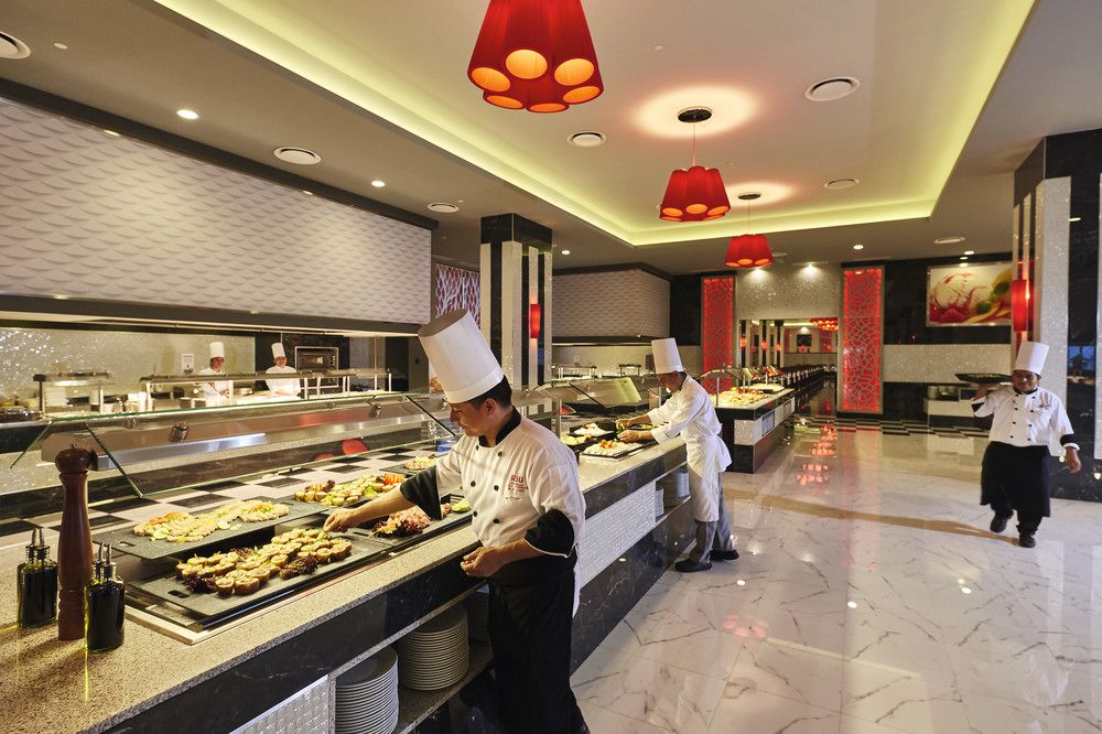 Buffet