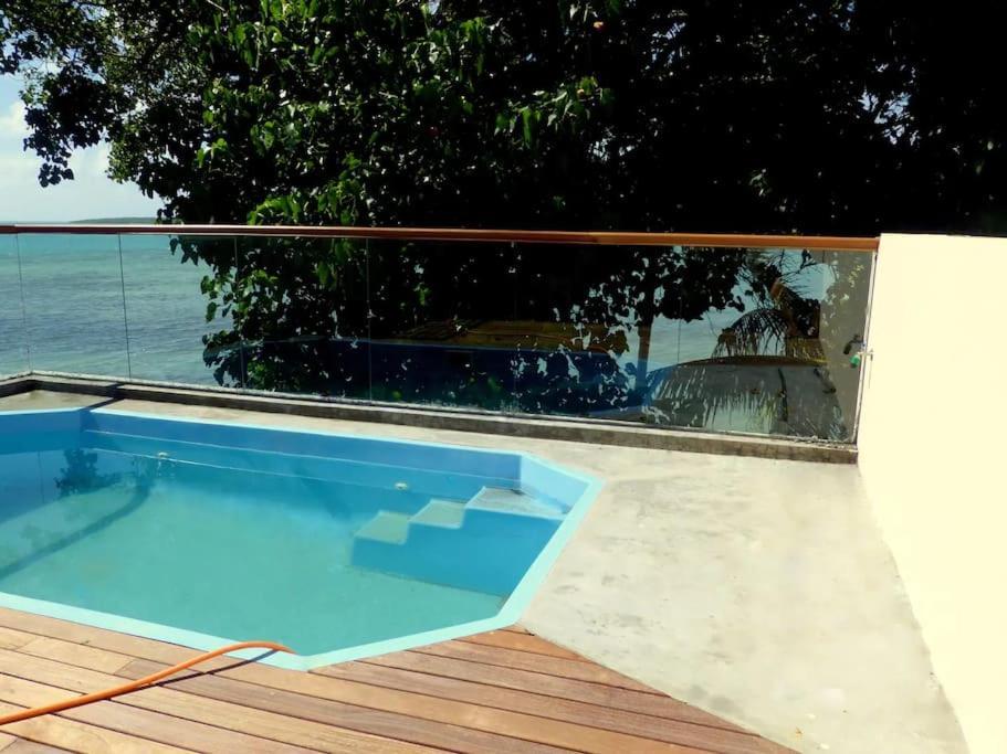 Villa la Perléatim piscine privée vue sur le lagon — Mahebourg — photo 2
