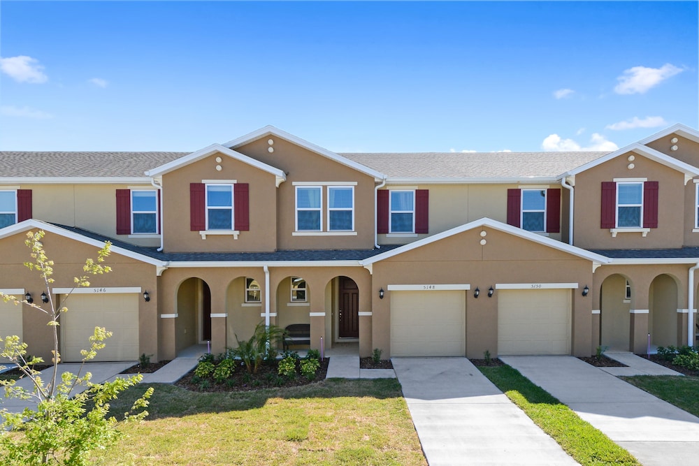 Family Friendly 4Bed Sleeps 8 Close Disney @CompassBayResort 5148 — 4-Star Luxury Hotel in Kissimmee, United States