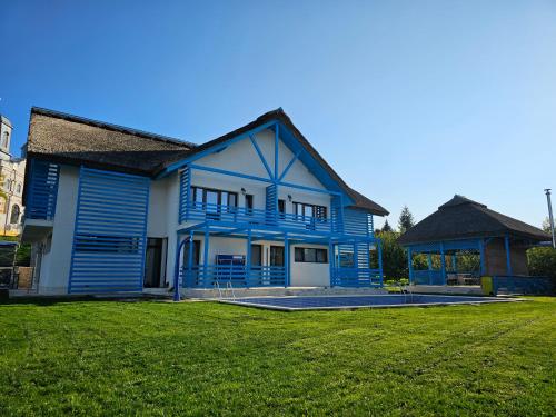 La Belle Mouette — hotel in Somova