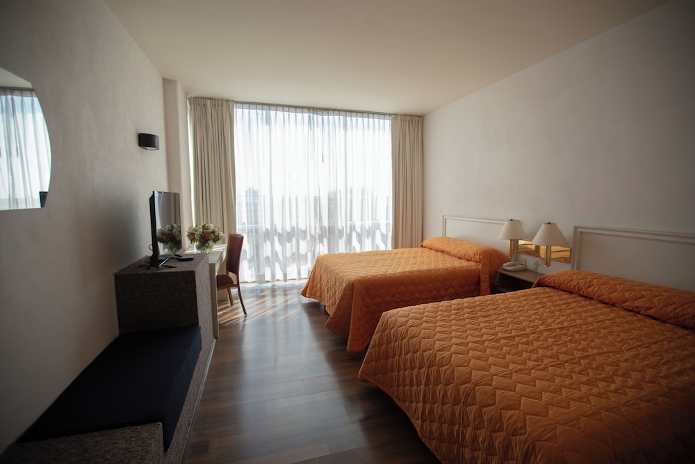 Hotel San Francisco — hotel in Toluca