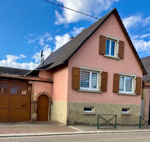 Gîte Orchidée - carbon neutral hotel in Unknown City