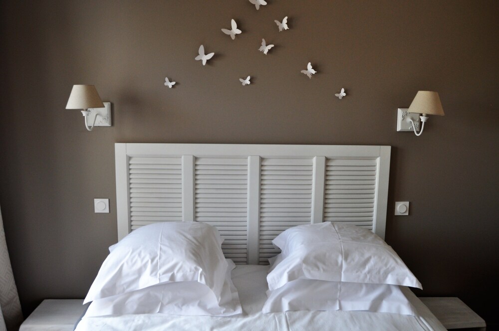 Hôtel Fleur de Ré — Ars-En-Re — photo 5