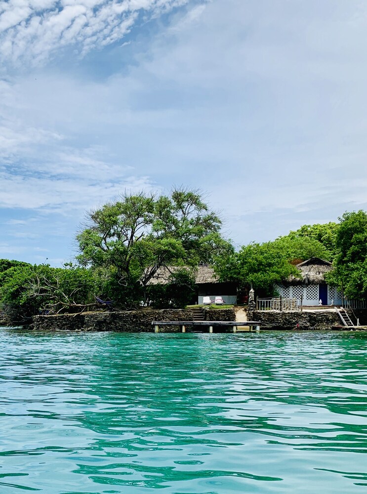 Punta Nativa Eco Hotel in Unknown City, Colombia