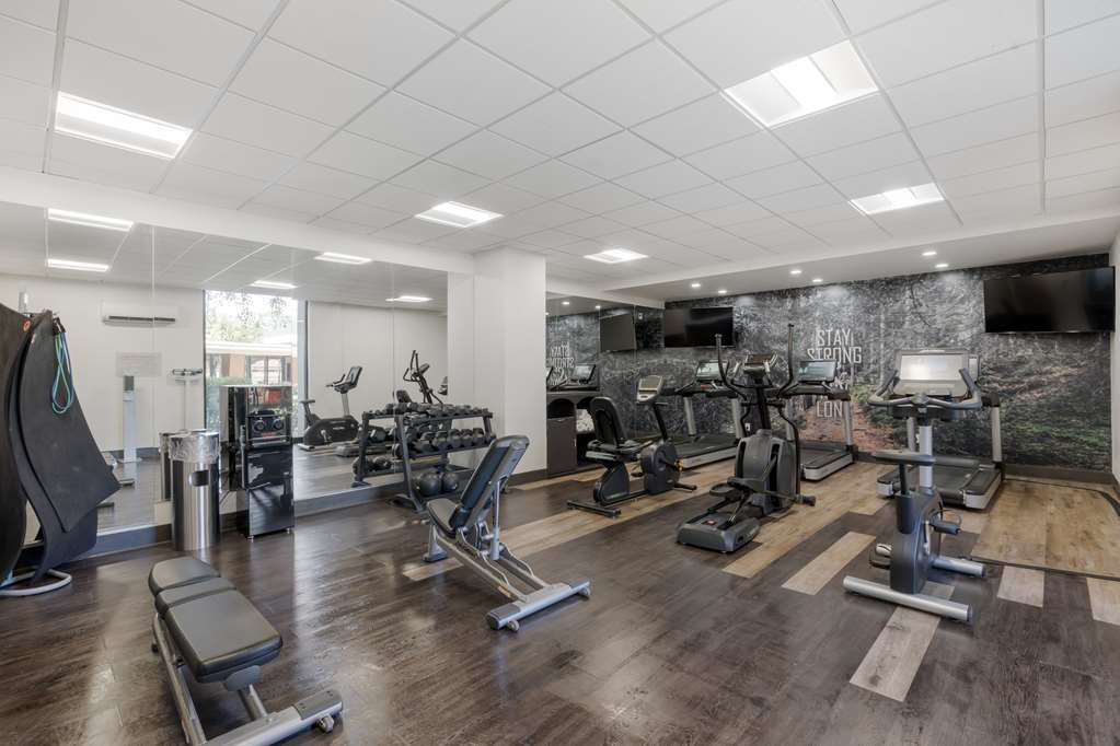 Best Western Plus Sparks Reno Hotel - photo 31