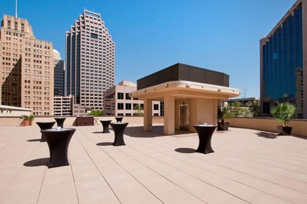 Embassy Suites San Antonio Riverwalk Downtown - photo 46
