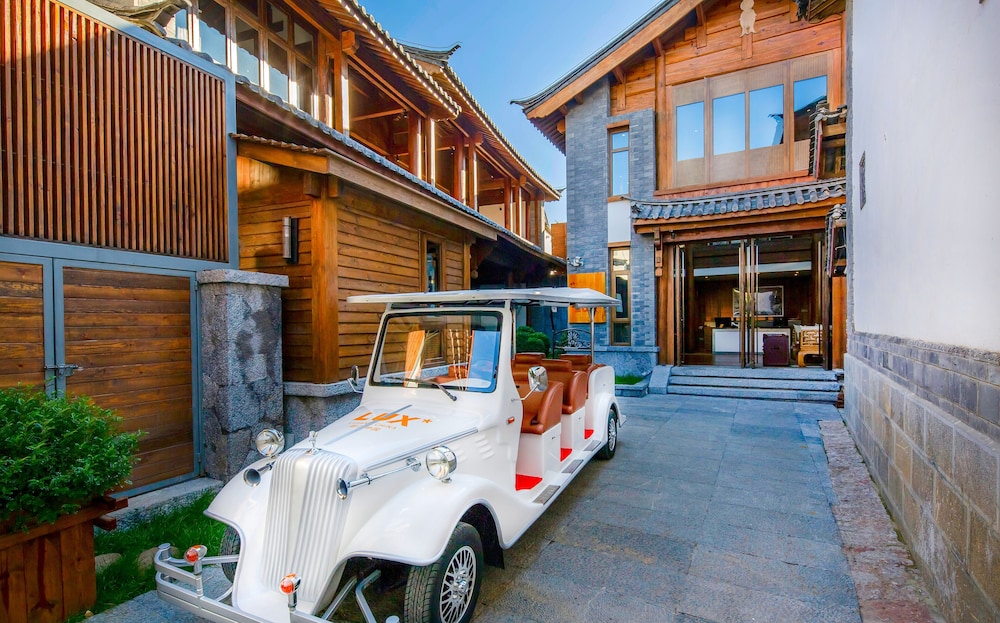 LUX Tea Horse Road Lijiang in Lijiang, People's Republic of China