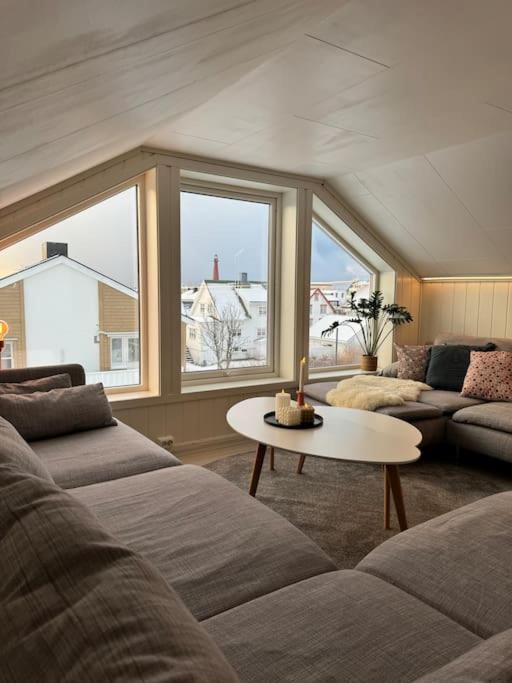 Agaton Apartment — 4-Star Luxury Hotel in Andenes, Norway