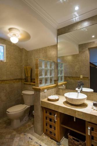 Cheerful Beach front 3 bedrooms houseLongo — Isla Mujeres — photo 3