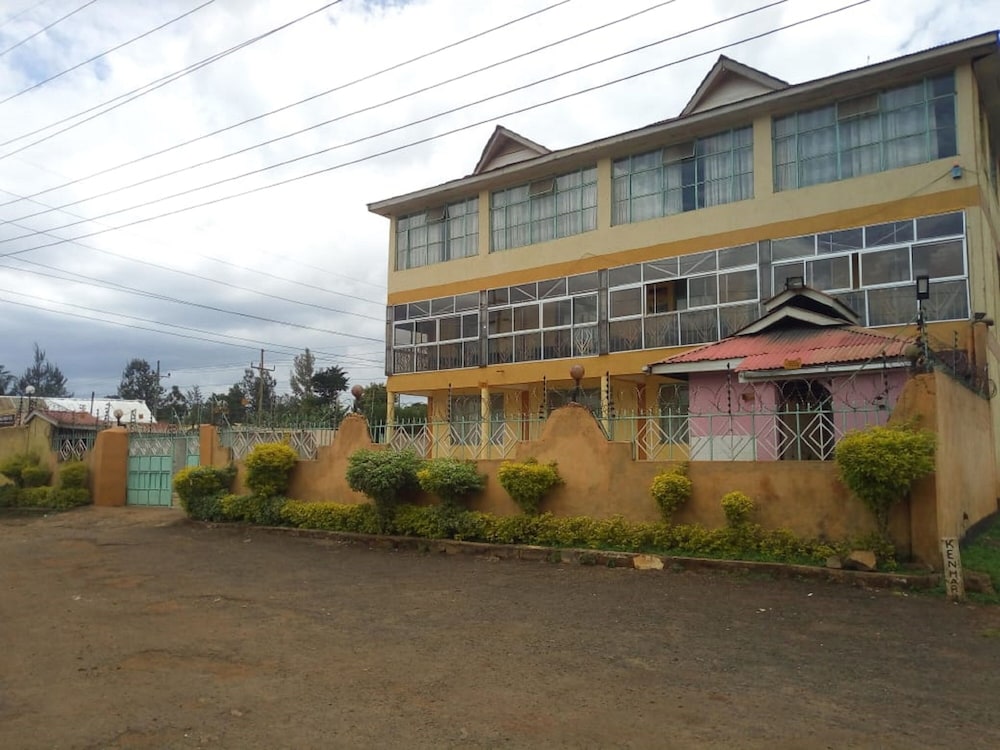 Bridgestone Hotel in Kitale, Kenya