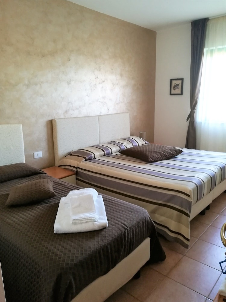 Sport Village La Badia in Colle Di Val D'elsa, Italy