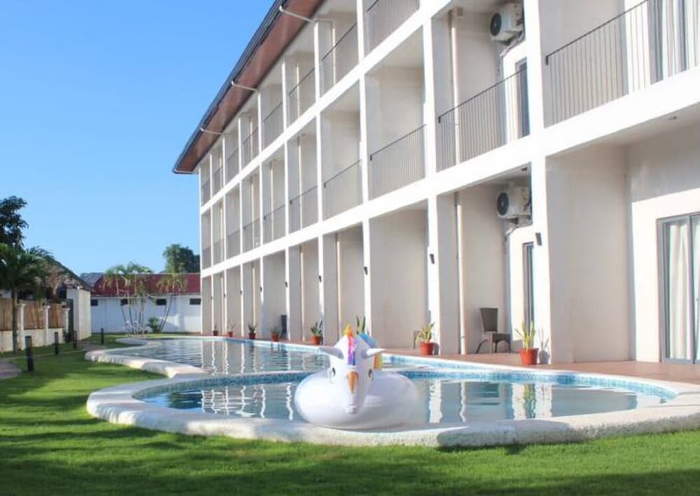 Zula Bohol - carbon neutral hotel in Panglao